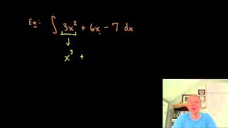 Integral Sum Difference Rule