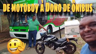 A Realidade de Comprar o Primeiro Ônibus, Vale a Pena?!