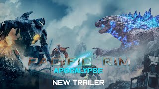 Pacific Rim: Apocalypse New Trailer Concept (2023)