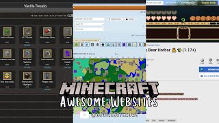 9 Minecraft Websites You Need to Know