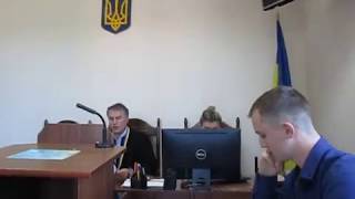 22.05.17р.Підстави відводу судді Воєвідка