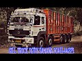 Bharat benz 3723 model 2018 GILL TRUCK BODY WORKS SAMANA