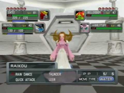 Let's Play Pokemon Colosseum Part 25: Realgam Tower - YouTube