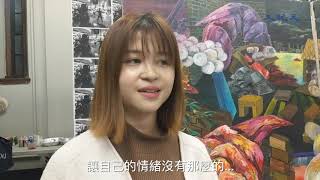 波士頓香港畫家梁曉晴作品展 -- 黎明的序幕