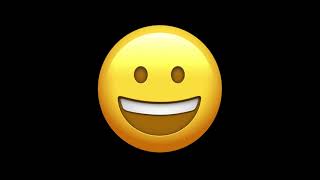 1.Emoji Grinning Face - Animación 😃