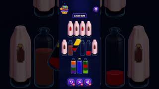 Magic Sort level 806 807 808 809 810