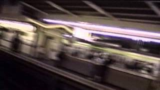 1990 Kanda Station Bubble Evening 神田駅バブル時代の金曜日夜 900601