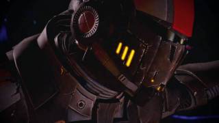 Mass Effect 2: Intro and Opening in 1080p