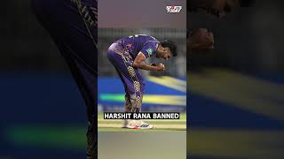 Harshit Rana banned for one IPL 2024 game for send-off to Abishek Porel | Sports Today