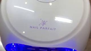 NAIL PARFAIT 芭菲 無線LEDUV燈