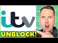 How To Watch ITV From Anywhere & Outside The UK! 🔥 [100% Works]