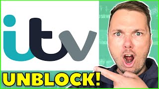 How To Watch ITV From Anywhere & Outside The UK! 🔥 [100% Works]