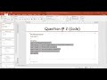 menu driven program using switch statement