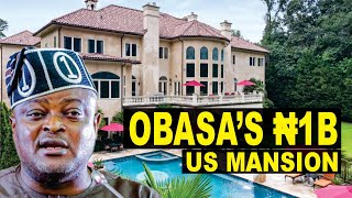 Lagos Speaker Obasa Owns N1 Billion Mansion In Atlanta, Supporters Arrested While Pledging Loyalty