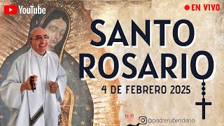 SANTO ROSARIO, 4 DE FEBRERO 2025 ¡BIENVENIDOS!