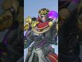 Galactic Emperor Sigma Mythic Skin Customization #overwatch2 #shorts #sigma