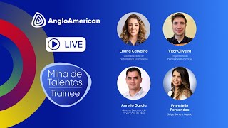 Programa Trainee Anglo American