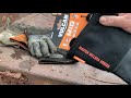 Harbor freight Vulcan mig welding gloves  long term review