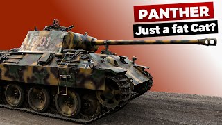 Panther: The most Controversial Panzer