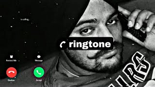 Sidhu Moose wala ringtone | Legend ringtone | ringtone | Sidhu Moose wala | call tone