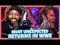 WWE Top 20 Most Unexpected Returns in History (Reaction)