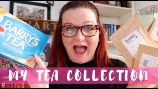 Tea Collection | Lauren and the Books