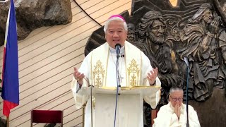 KNOWING THAT YOU ARE LOVED - Homily by Bsp. Soc Villegas (25th Sacerdotal Anniversary of Fr. Dave)