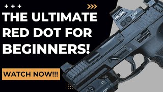 Best Training Red Dot | Honest Review Holosun 507c ACSS Vulcan