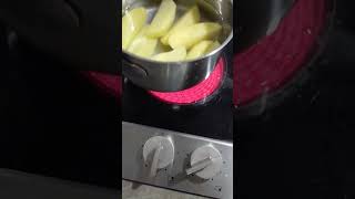 🌈🎉 Potatoes 🥔🌺#trending #satisfying #shortvideo #shorts #video #viralvideo #asmrsounds