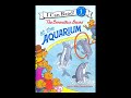 The Berensatin Bears at the Aquarium