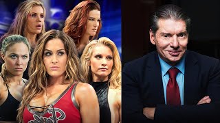 15 WWE WOMEN Who HATED Working For VINCE MCMAHON