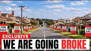 SHOCKING: NOBODY Wants to Buy a House in Australia Anymore!