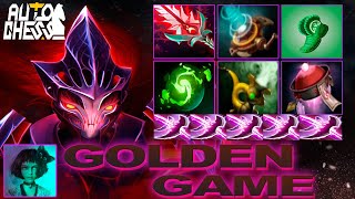 Dota Auto Chess Golden Game