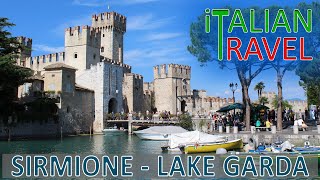 SIRMIONE - LAKE GARDA