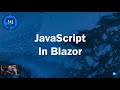 How to inject JavaScript into Blazor