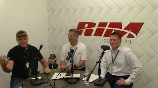 RIM logistics, ltd.'s "Logistically Speaking" Podcast - Episode 1