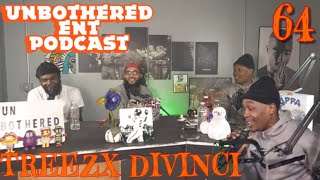 Treezx Divinci Interview |Live Performance ,  Dr.Seuss What? |Riddle Me This| Freestyle+ Episode 64