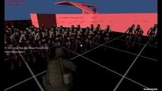 Unity 3d Multiplayer Zombie Shooter Test