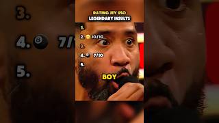 Rating Jey Uso LEGENDARY Insults 👏