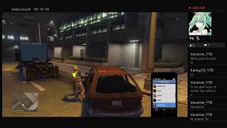 Don de véhicule gta 5 ps4