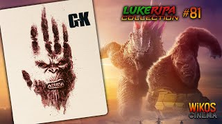 Godzilla x Kong: The New Empire 4K Steelbook | LR COLLECTION Ep. 81