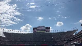 TAMU Flyover 20210918 -  F-16’s