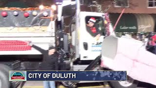 Winner unveiled for Duluth’s name a snowplow contest