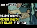 남자의 불륜보다 여자의 불륜이 더 무서운 이유 | 걸릴 수 밖에 없는 행동