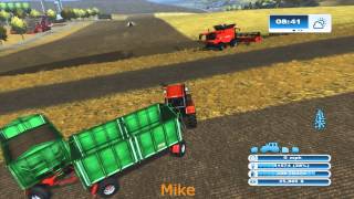 Farming Simulator XBOX 360 Season 3 Episode 9