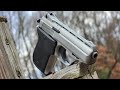 Testing the Phoenix Arms HP22 22LR Pocket Pistol