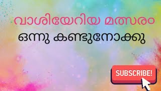 വാശിയേറിയ ഒരു മത്സര൦ കണ്ടു നോക്കു