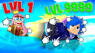 SONO IL NUOTATORE PIÙ VELOCE SU SWIM LEAGUE! - ROBLOX