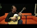 yamaha lj26 acoustic guitar demo with carl tosten at the music zoo