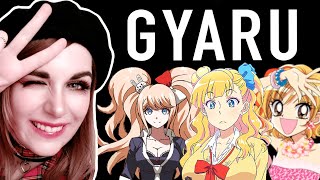 Gyaru Anime Girl Guide | Kogyaru Shibuya Gyaru Characters and Subculture | Anime History Analysis